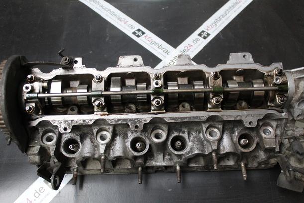 Foto: ZYLINDERKOPF BDZ eines Peugeot 309 SX