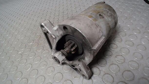 Foto: ANLASSER / STARTER VALEO eines Renault R 25 TI