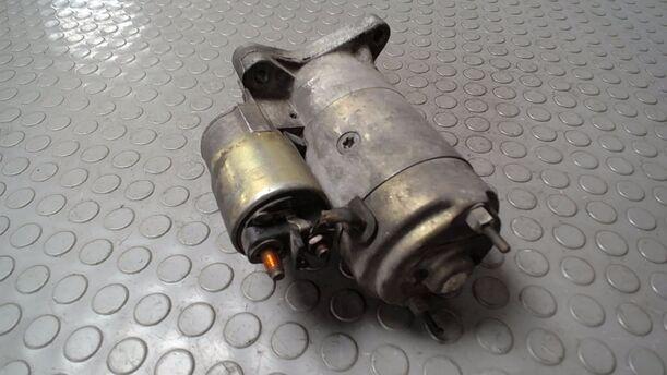 Foto: ANLASSER / STARTER VALEO eines Renault R 25 TI