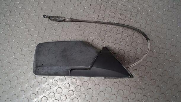Foto: AUSSENSPIEGEL MECHANISCH VERSTELLBAR RECHTS eines Renault R 25 TI