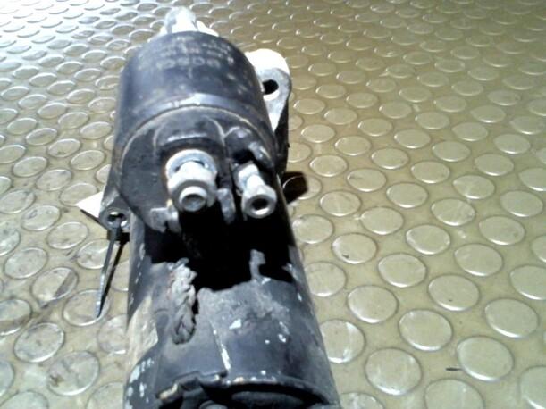 Foto: ANLASSER / STARTER eines Opel Kadett e LS