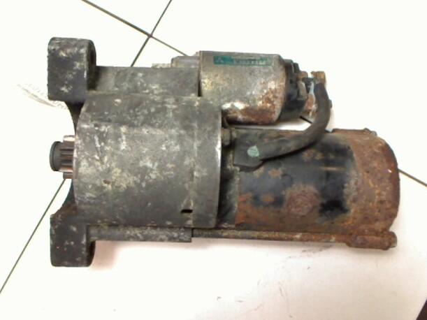 Foto: ANLASSER / STARTER eines Peugeot 205 XL D