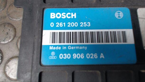 Foto: EINSPRITZSTEUERGERÄT eines VW Polo Fox