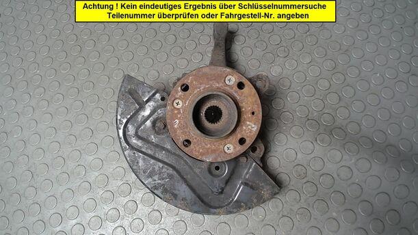 Foto: ACHSSCHENKEL VORNE RECHTS eines Seat Cordoba Vario 1.9 TDI SXE