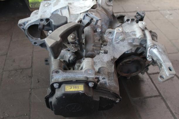 Foto: SCHALTGETRIEBE 5-GANG DTA eines Seat Cordoba Vario 1.9 TDI SXE