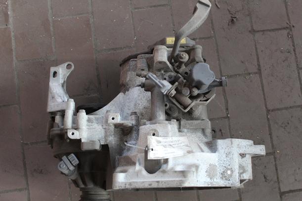 Foto: SCHALTGETRIEBE 5-GANG DTA eines Seat Cordoba Vario 1.9 TDI SXE