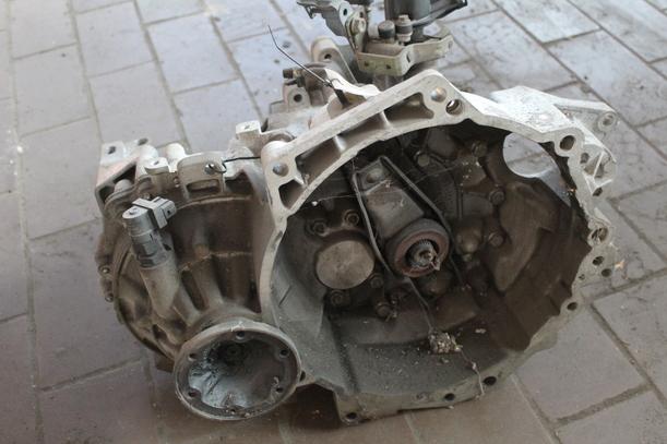Foto: SCHALTGETRIEBE 5-GANG DTA eines Seat Cordoba Vario 1.9 TDI SXE