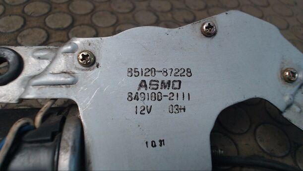 Foto: SCHEIBENWISCHERMOTOR HINTEN eines Daihatsu Cuore TG 44 (TG)