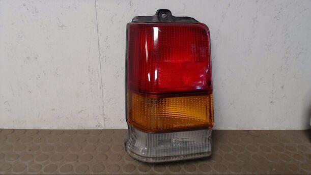 Foto: HECKLEUCHTE LINKS eines Daihatsu Cuore TG 44 (TG)