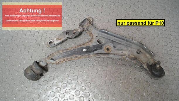 Foto: QUERLENKER VORN RECHTS eines Nissan Primera 1.6 SLX