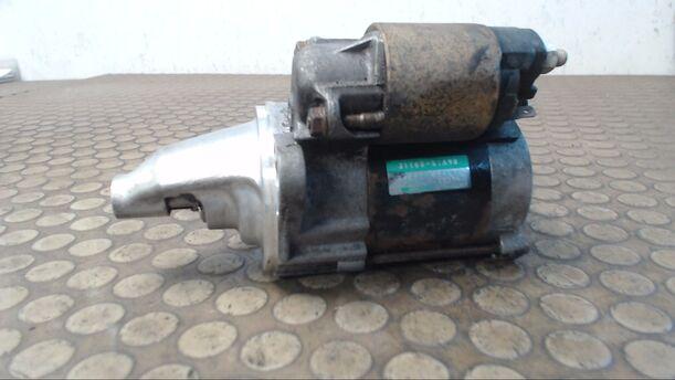 Foto: ANLASSER / STARTER DENSO eines Suzuki Alto GA