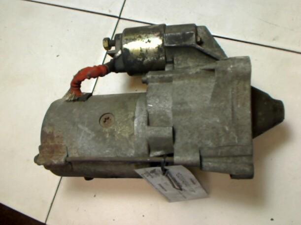 Foto: ANLASSER / STARTER eines Citroen BX 19 Automatik TZD Tecnic