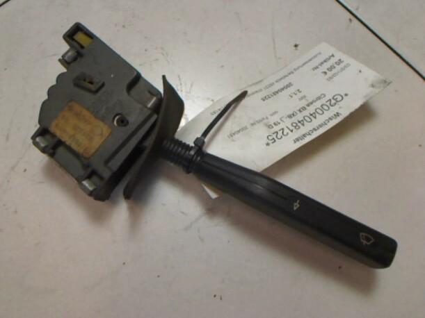 Foto: WISCHERSCHALTER eines Citroen BX 19 Automatik TZD Tecnic