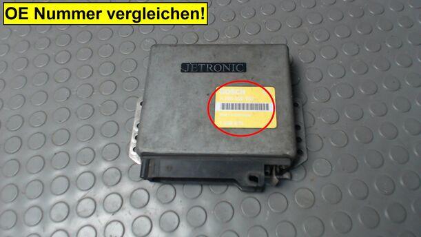 Foto: EINSPRITZSTEUERGERÄT eines Saab 9000 i 16