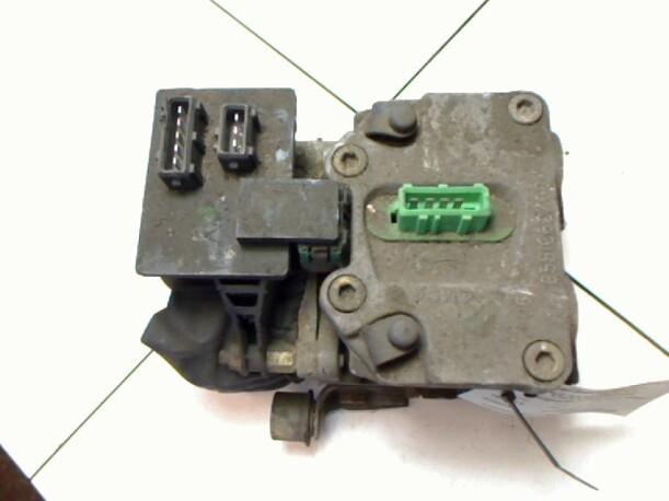 Foto: ABS-BREMSAGGREGAT eines Peugeot 205 Automatik