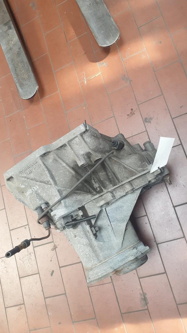 Foto: SCHALTGETRIEBE 5-GANG (77000km) eines Ford Ka Viva X