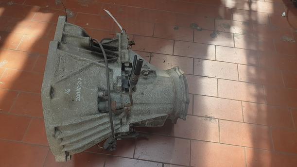 Foto: SCHALTGETRIEBE 5-GANG (77000km) eines Ford Ka Viva X