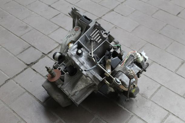 Foto: SCHALTGETRIEBE 5-GANG 20CH67 eines Peugeot 306 D XN