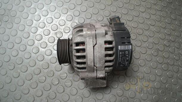 Foto: LICHTMASCHINE eines Peugeot 306 D XN