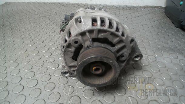 Foto: LICHTMASCHINE eines Peugeot 306 D XN