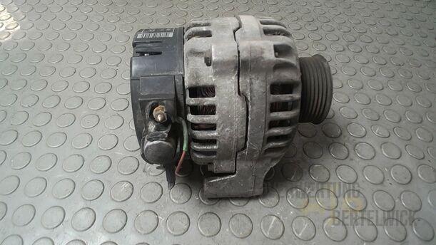 Foto: LICHTMASCHINE eines Peugeot 306 D XN