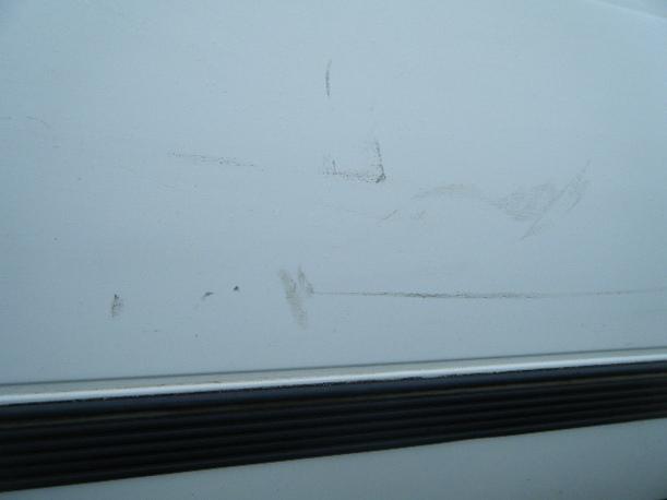 Foto: TÜR VORNE RECHTS V R eines Opel Kadett e CS