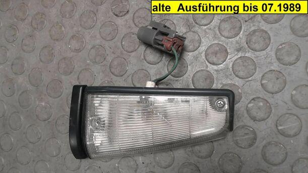 Foto: STAND-/BEGRENZUNGSLEUCHTE RECHTS eines Nissan Micra LX