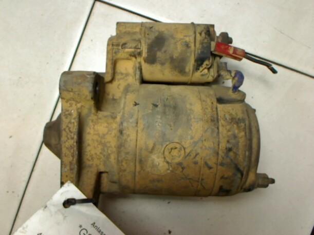 Foto: ANLASSER / STARTER eines Citroen AX 11 E