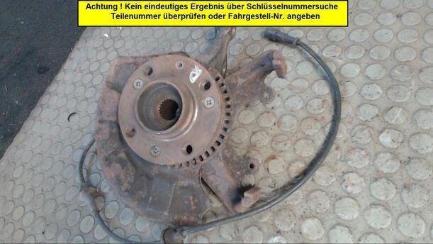 Foto: ACHSSCHENKEL VORNE RECHTS eines VW Golf 1.6 Europe