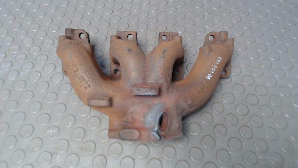 Foto: AUSPUFFKRÜMMER 12NC eines Opel Corsa LS