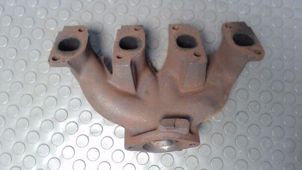 Foto: AUSPUFFKRÜMMER 12NC eines Opel Corsa LS