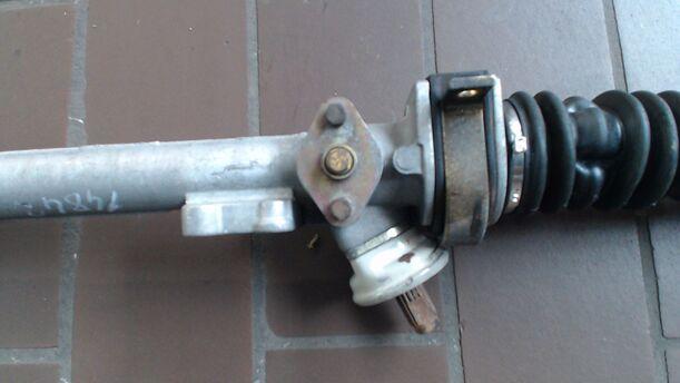 Foto: LENKGETRIEBE / LENKUNG (ohne Servo) eines Seat Toledo CL