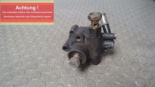 Foto: LENKGETRIEBEPUMPE eines Nissan Primera Traveller 1.6 LX
