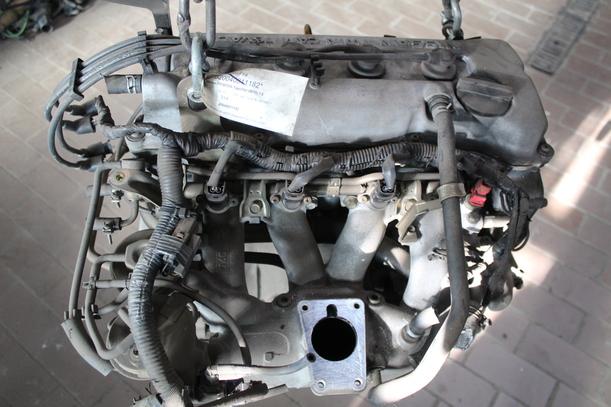 Foto: MOTOR GA16DE eines Nissan Primera Traveller 1.6 LX