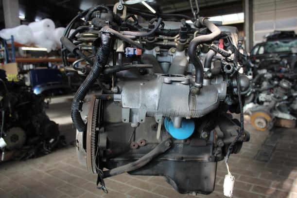 Foto: MOTOR GA16DE eines Nissan Primera Traveller 1.6 LX