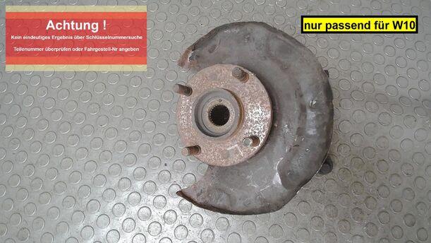 Foto: ACHSSCHENKEL VORNE LINKS eines Nissan Primera Traveller 1.6 LX