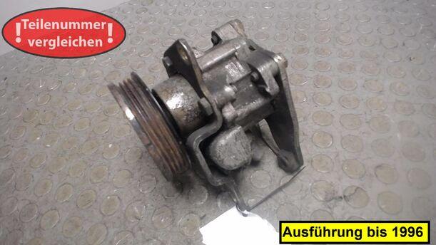 Foto: SERVOPUMPE / LENKGETRIEBEPUMPE eines Nissan Micra L