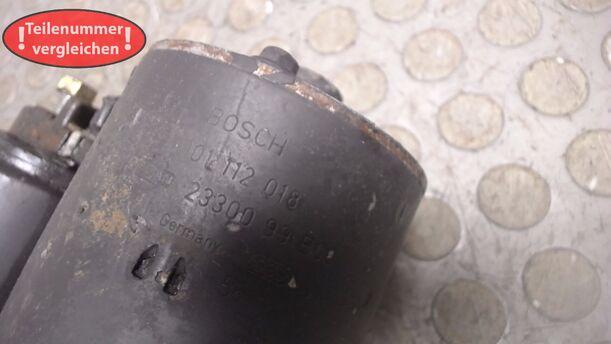 Foto: ANLASSER / STARTER BOSCH eines Nissan Micra L