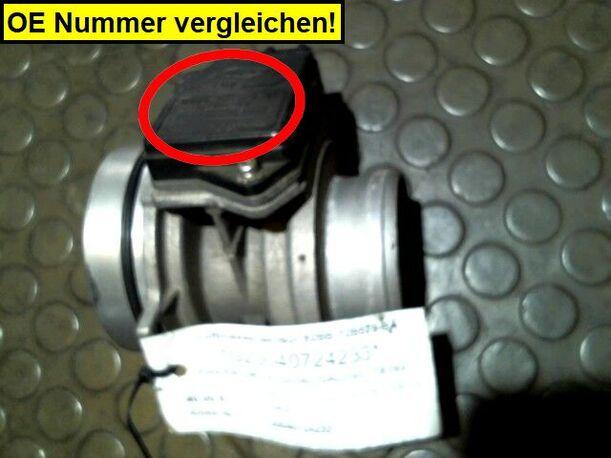 Foto: LUFTMASSENSENSOR eines Ford Escort Turnier 16V Flair