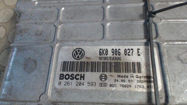 Foto: EINSPRITZSTEUERGERÄT eines VW Polo Variant 60