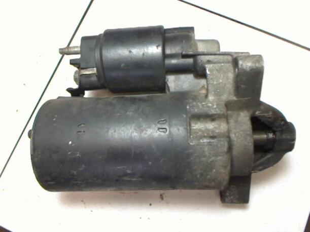 Foto: ANLASSER / STARTER BOSCH eines Citroen ZX Reflex