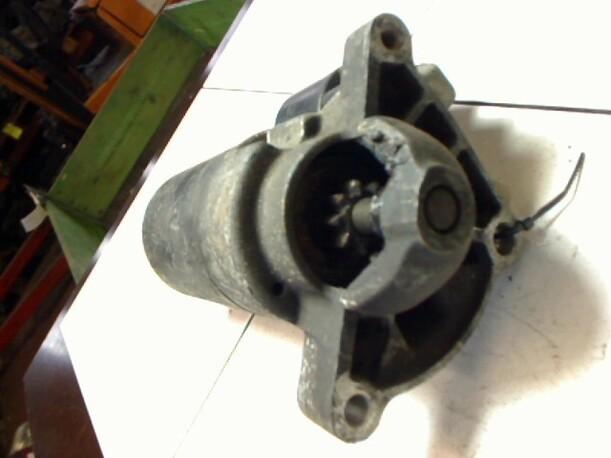 Foto: ANLASSER / STARTER BOSCH eines Citroen ZX Reflex