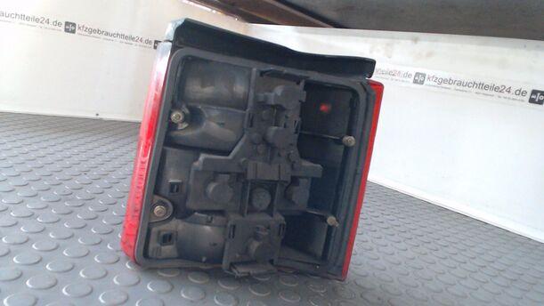 Foto: HECKLEUCHTE LINKS eines Seat Ibiza Special