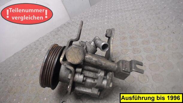 Foto: SERVOPUMPE / LENKGETRIEBEPUMPE eines Nissan Micra 1.3 SLX
