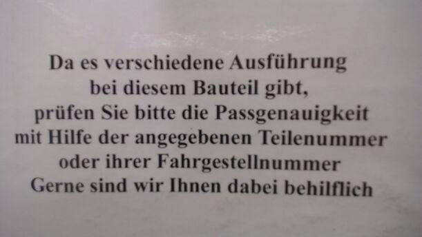Foto: EINSPRITZSTEUERGERÄT eines VW Jetta