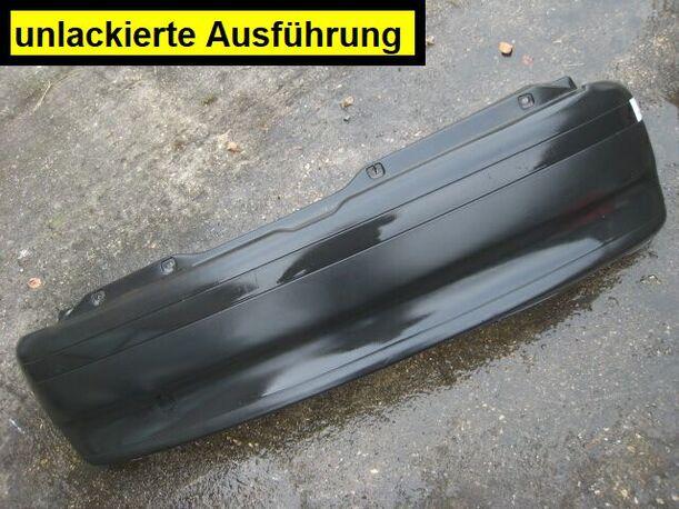 Foto: STOßSTANGE / STOßFÄNGER HINTEN UNLACKIERT eines Fiat Punto 60 Selecta SX