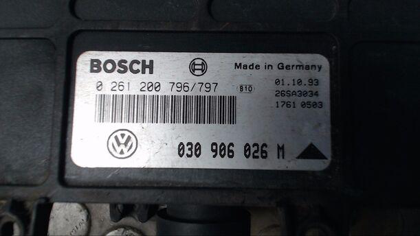 Foto: EINSPRITZSTEUERGERÄT eines VW Polo Fox
