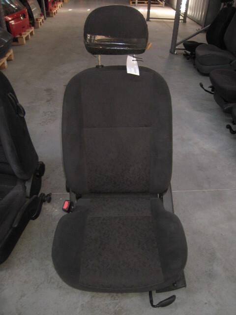 Foto: SITZ VORNE LINKS V L eines Ford Focus Viva X