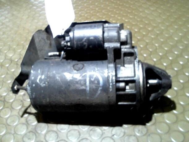 Foto: ANLASSER / STARTER eines Opel Kadett E Caravan Club