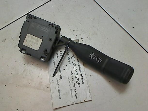 Foto: WISCHERSCHALTER eines Renault Clio 1.2 Campus